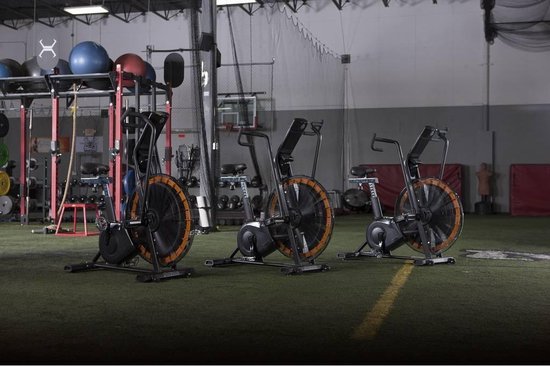 Octane Airdyne Adx - Zwart