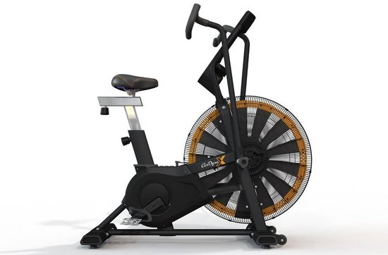 Octane Airdyne Adx - Zwart