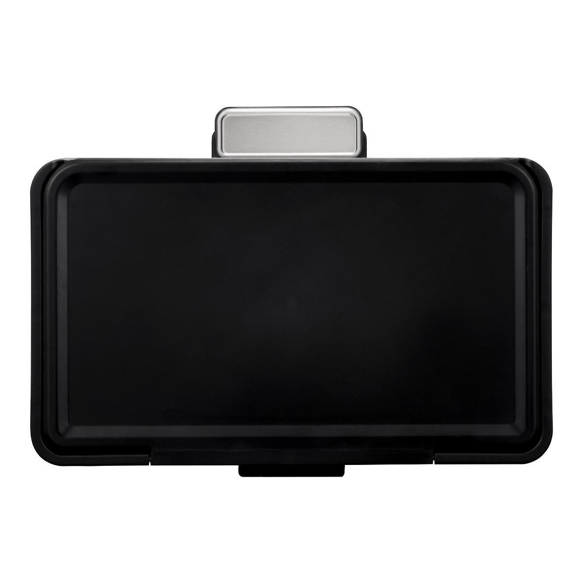 Eko Essential Recycler Pedaalemmer Afvalscheider - 2 X 15l - - Zwart