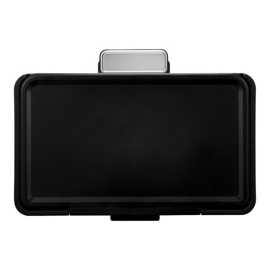 Eko Essential Recycler Pedaalemmer Afvalscheider - 2 X 15l - - Zwart