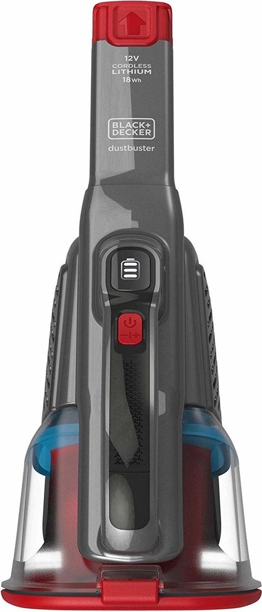 BLACK+DECKER Kruimeldief Bhhv315j-qw - Grijs