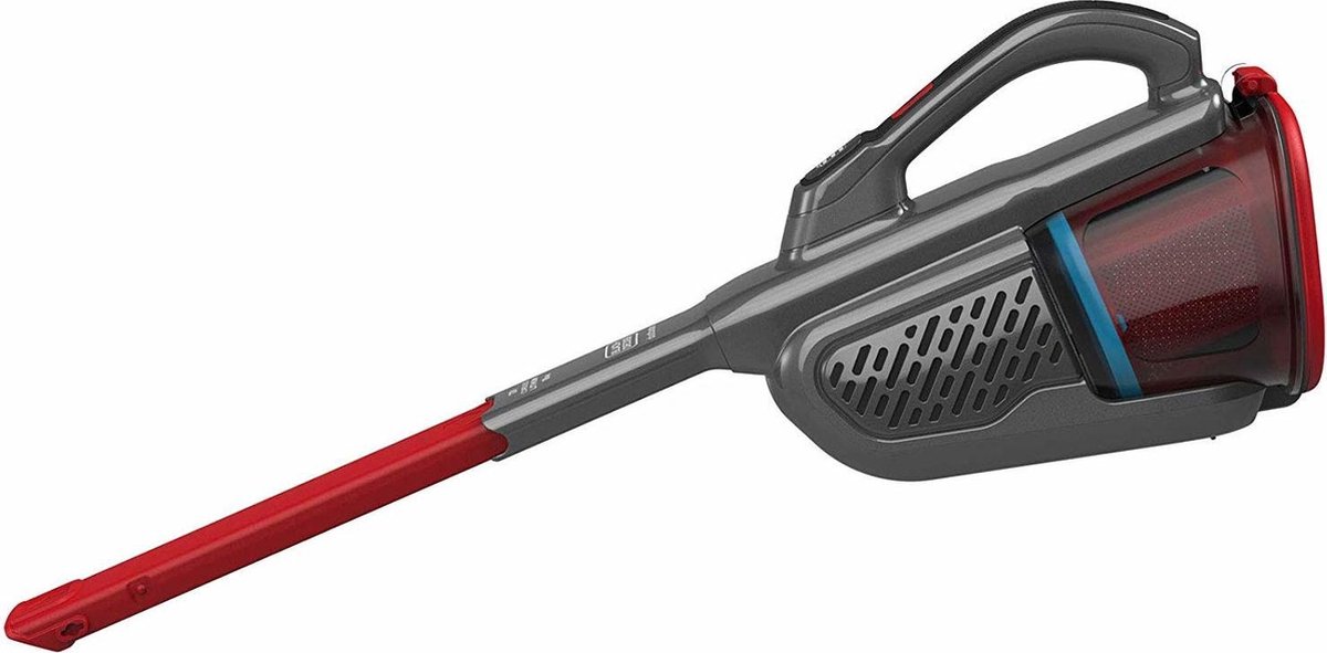 BLACK+DECKER Kruimeldief Bhhv315j-qw - Grijs