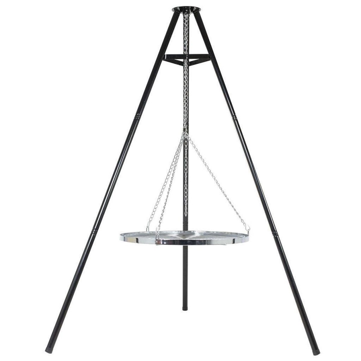 BBGrill Tripod Grill - Zwart