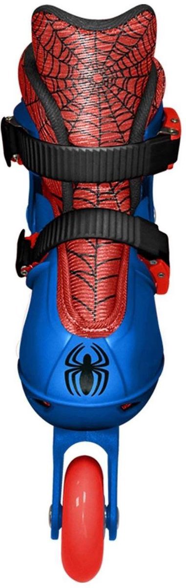 Marvel Inlineskates Spider-man Jongens/rood - Blauw