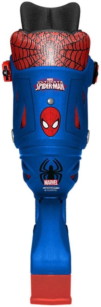 Marvel Inlineskates Spider-man Jongens/rood - Blauw