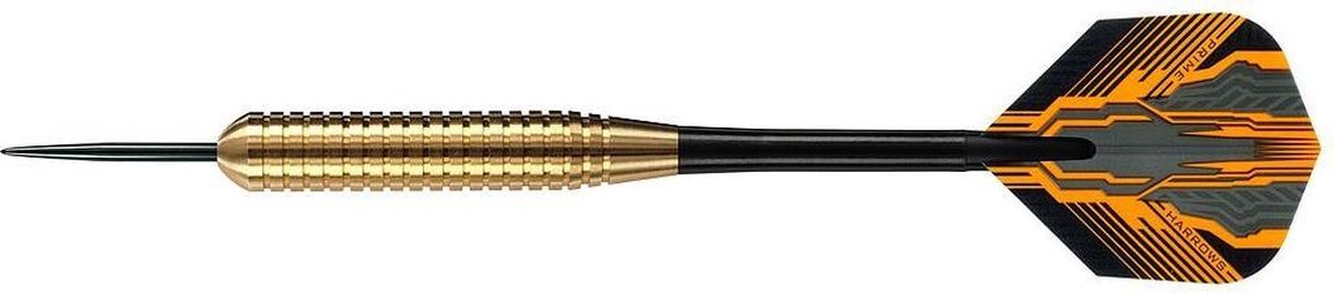 2x Set Van 3 Dartpijlen Club Brass 26 Grams - Darten/darts Sport Artikelen Pijltjes Messing - Kinderen/volwassenen