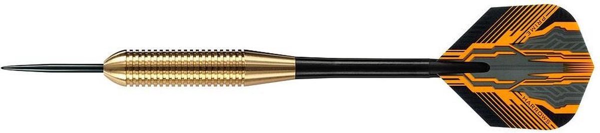 2x Set Van 3 Dartpijlen Club Brass 22 Grams - Darten/darts Sport Artikelen Pijltjes Messing - Kinderen/volwassenen