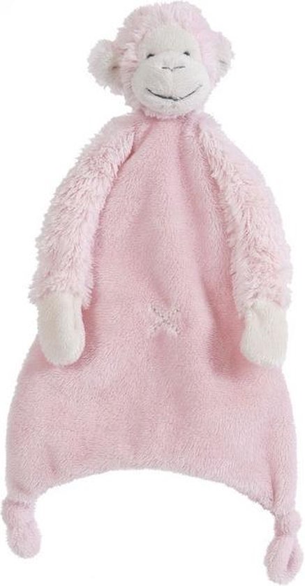 Happy Horse Pink Monkey Mickey Tuttle - Roze