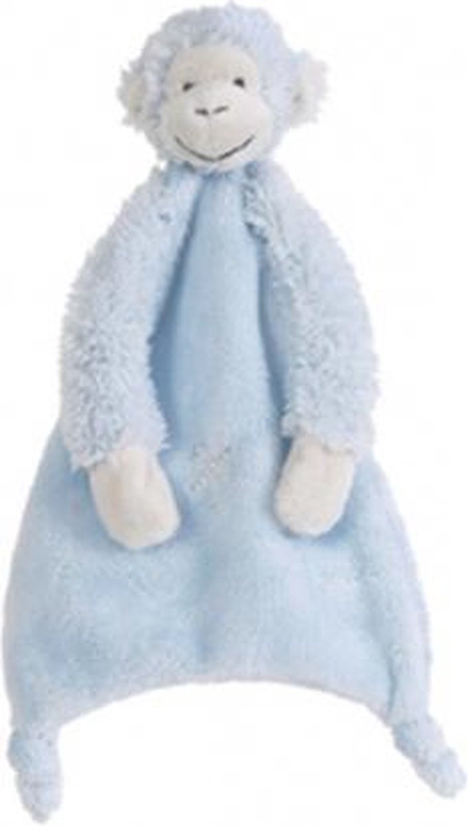 Happy Horse Blue Monkey Mickey Tuttle - Blauw