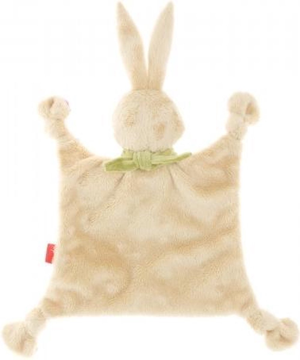 Sigikid Knuffeldoekje Haas