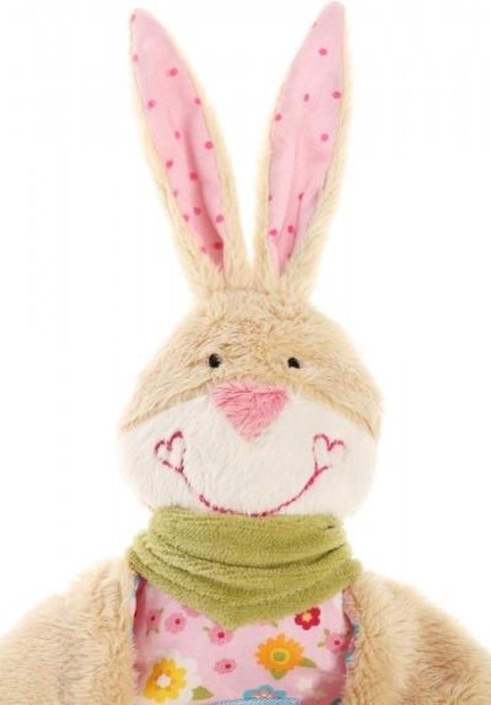 Sigikid Knuffeldoekje Haas