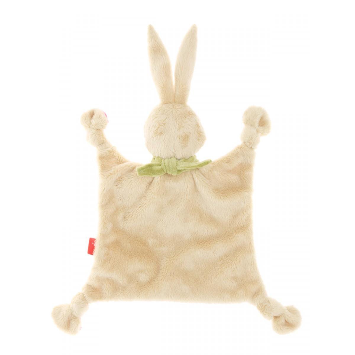 Sigikid Knuffeldoekje Haas