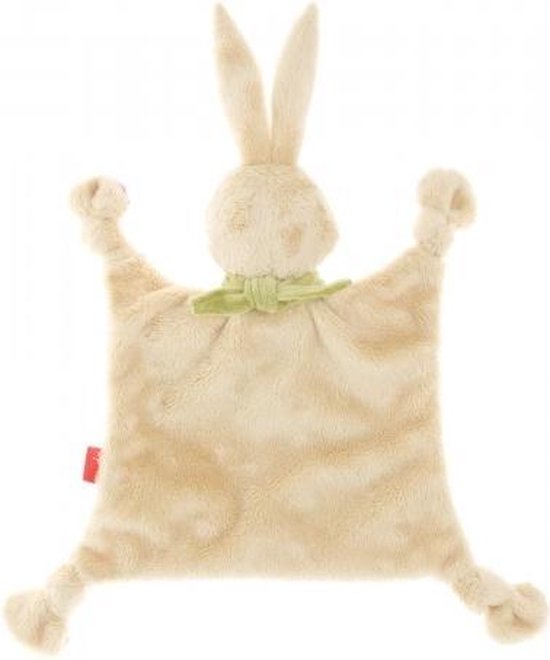 Sigikid Knuffeldoekje Haas
