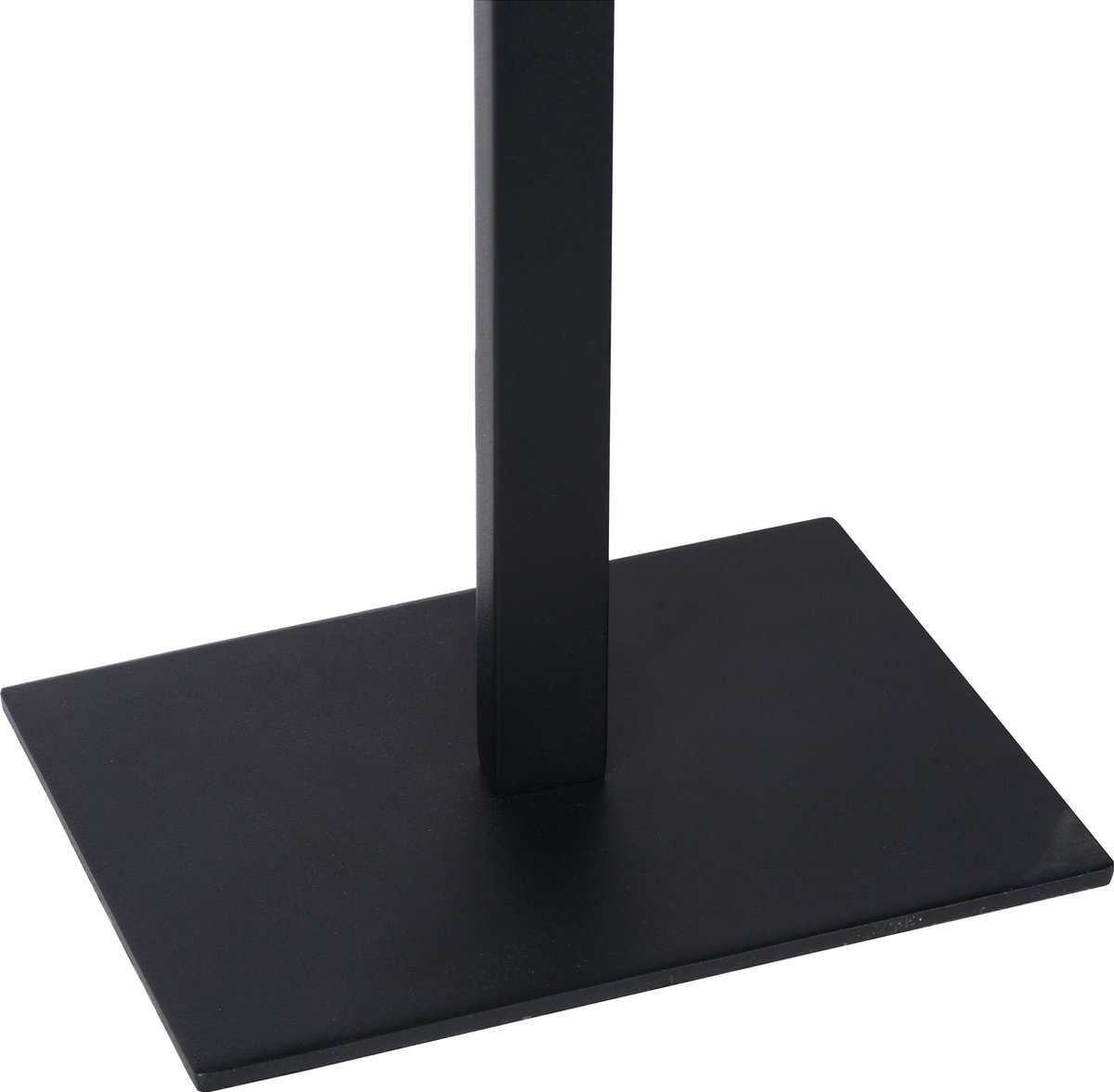 Lucide Magius Tafellamp Rotan E27/40w H52 Zwart/natuurkle - Bruin