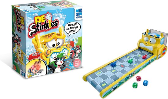 Megableu Spel De Stinkies