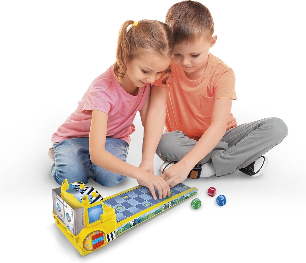 Megableu Spel De Stinkies
