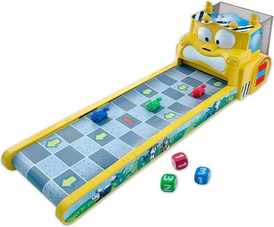 Megableu Spel De Stinkies