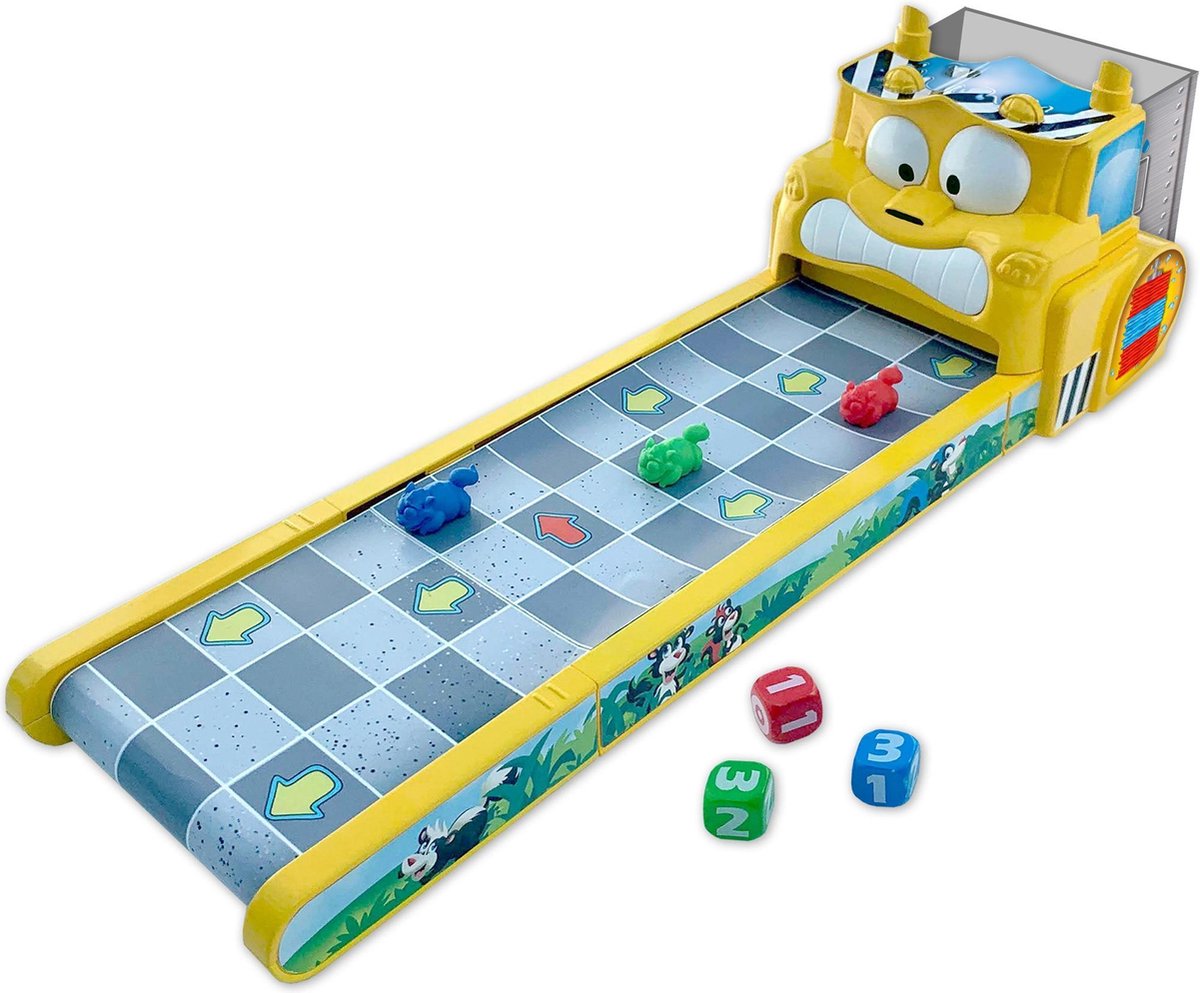 Megableu Spel De Stinkies