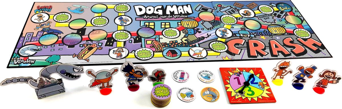 Megableu Spel Dogman