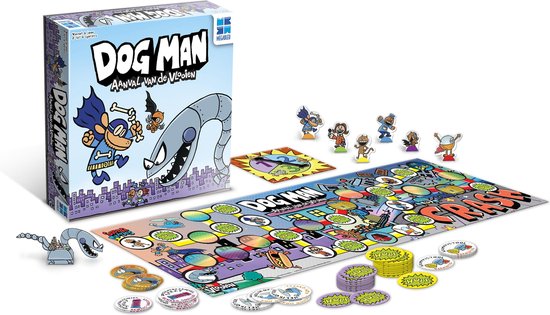 Megableu Spel Dogman