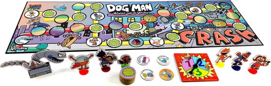 Megableu Spel Dogman