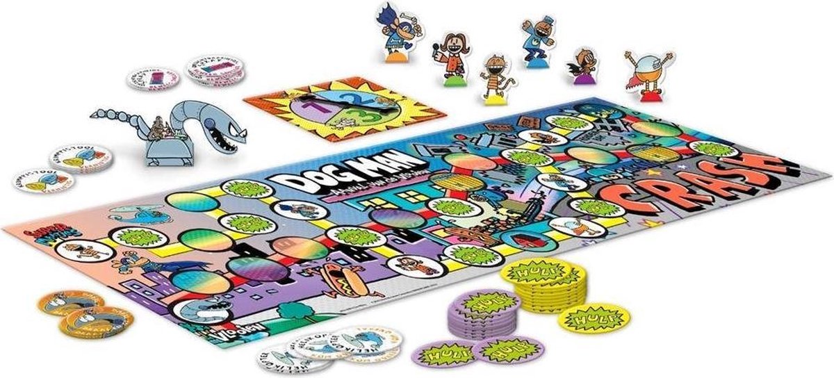 Megableu Spel Dogman