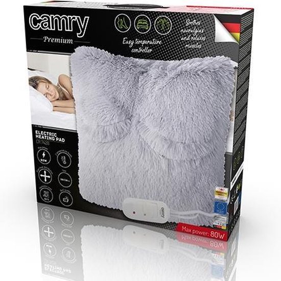 Camry Elektrisch Kussen Cr7428 - 80 W