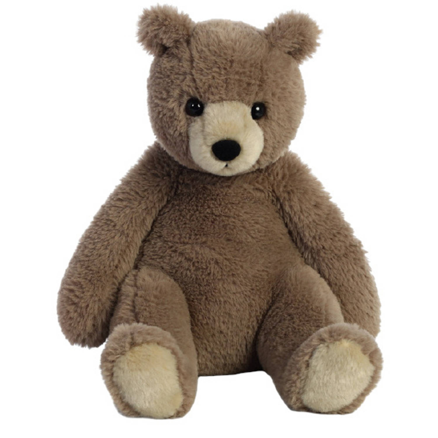 Aurora Knuffelbeer Harry Junior 30 Cm Pluche - Bruin