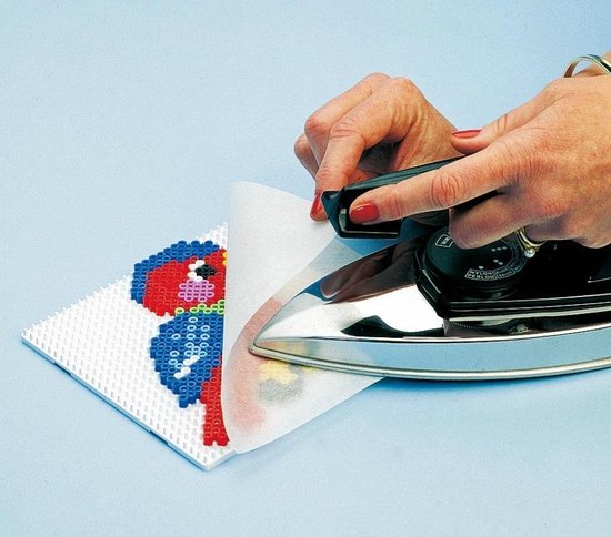 Hama Zeedieren - 2000-delig - Blauw