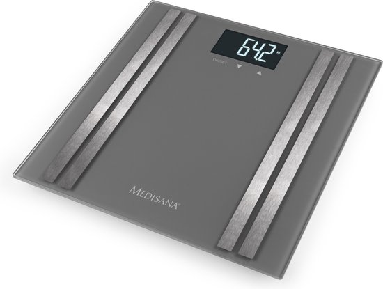 Medisana BS 476 - Grijs