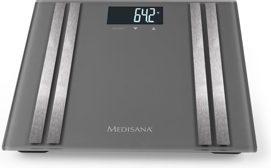 Medisana BS 476 - Grijs