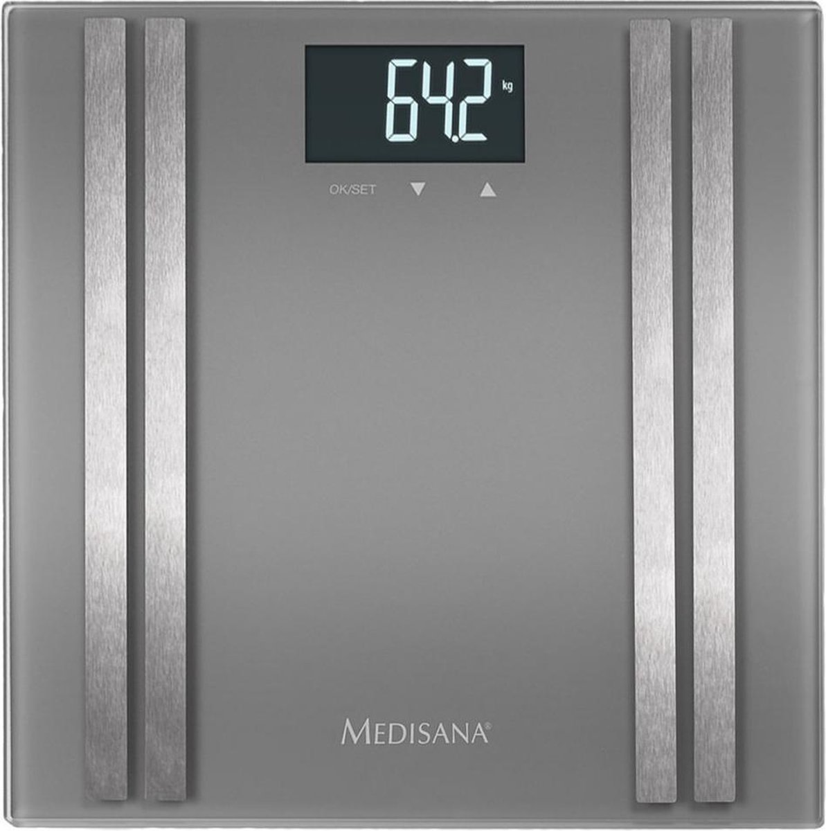 Medisana BS 476 - Grijs