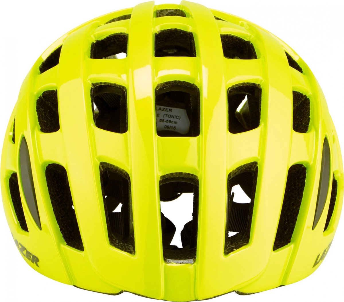 Lazer Fietshelm Tonic Eps-schuim - Geel