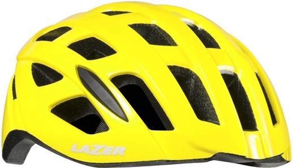 Lazer Fietshelm Tonic Eps-schuim - Geel