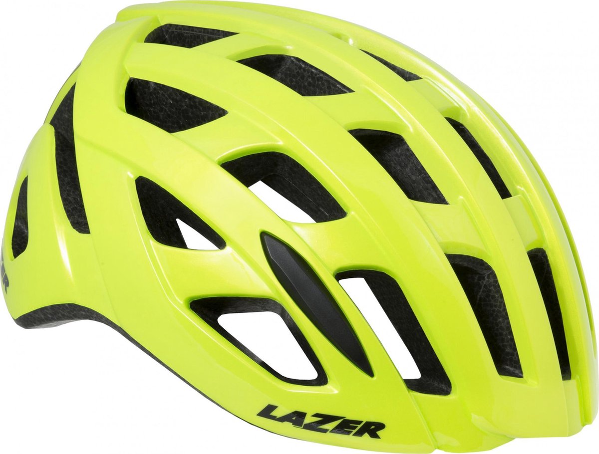 Lazer Fietshelm Tonic Eps-schuim - Geel