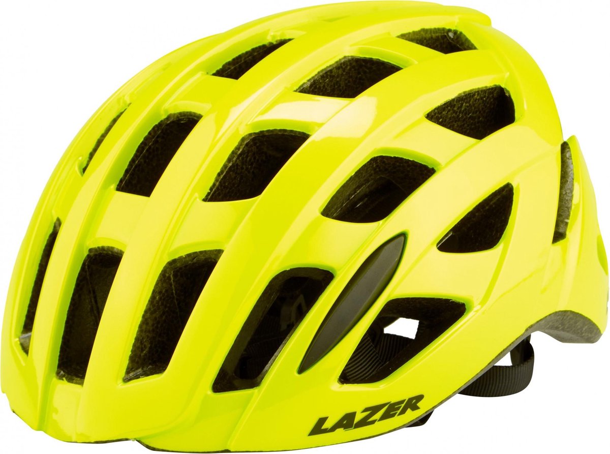 Lazer Fietshelm Tonic Eps-schuim - Geel