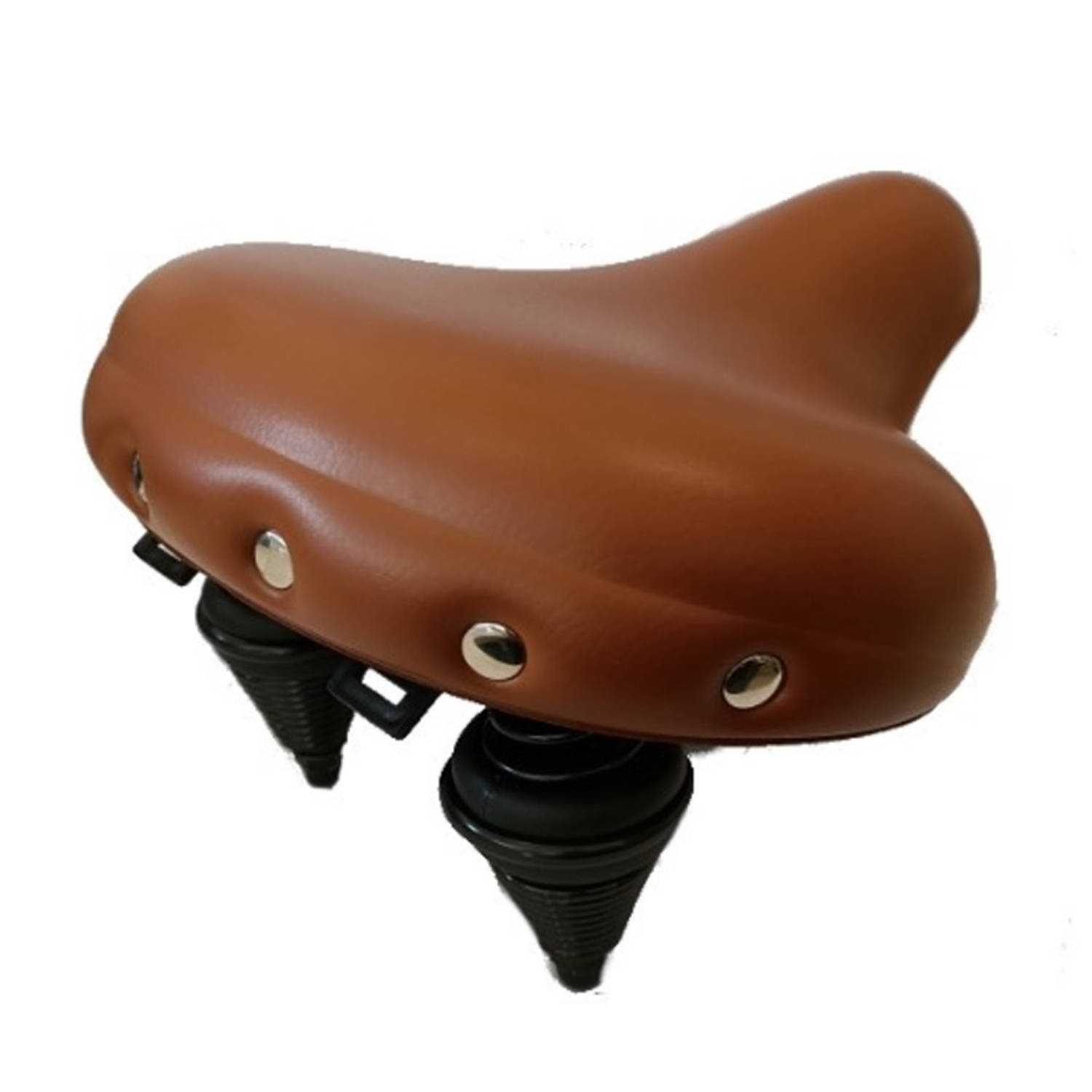 Selle Comfort Zadel Retro Xl 27 X 24,4 Cm - Bruin