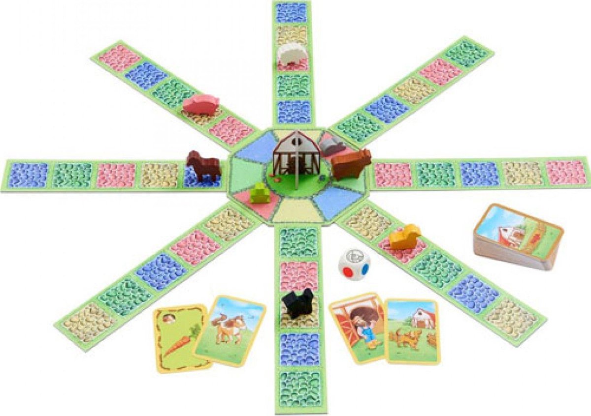 HABA Spel Boerderijbende (Nl)