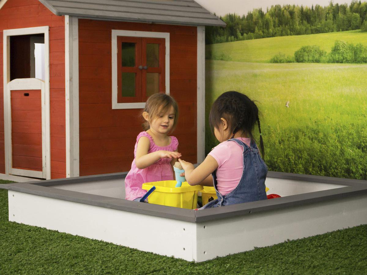 Sunny Zandbak Sandy - Bruin