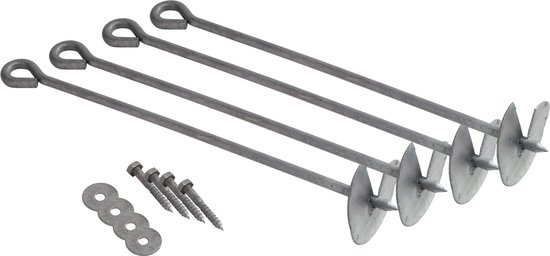 axi Houten Schommel - - Bruin