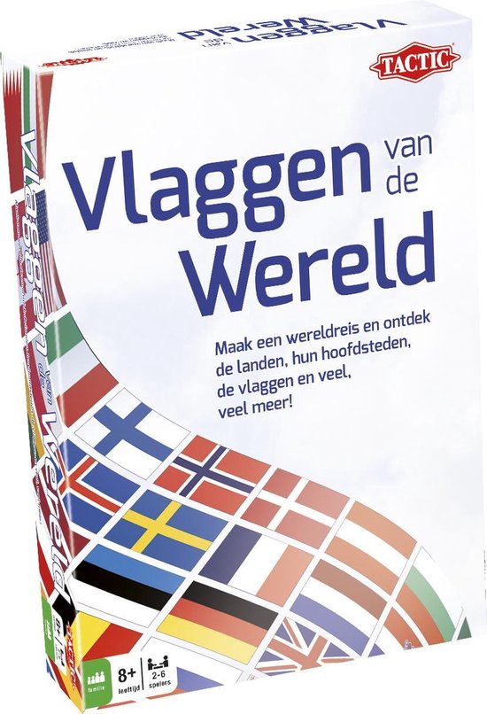Selecta Vlaggen Van De Wereld