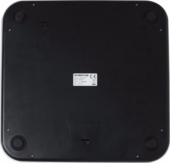 Inventum PW720BG - Silver