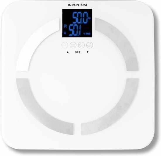 Inventum PW720BG - Silver