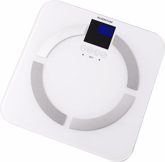 Inventum PW720BG - Silver