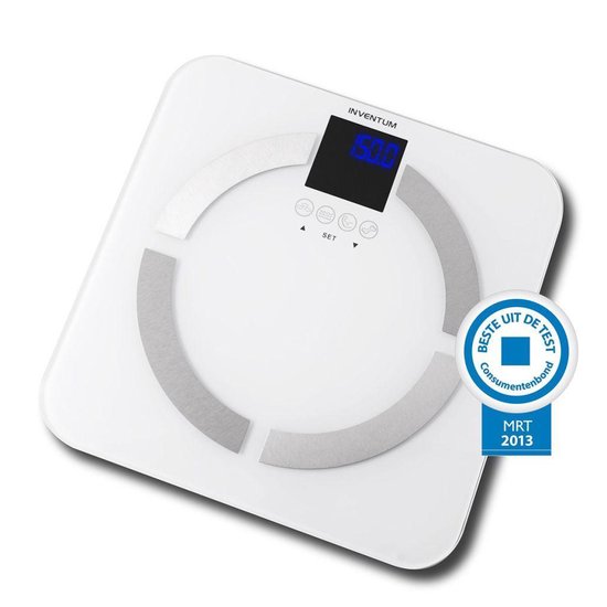 Inventum PW720BG - Silver