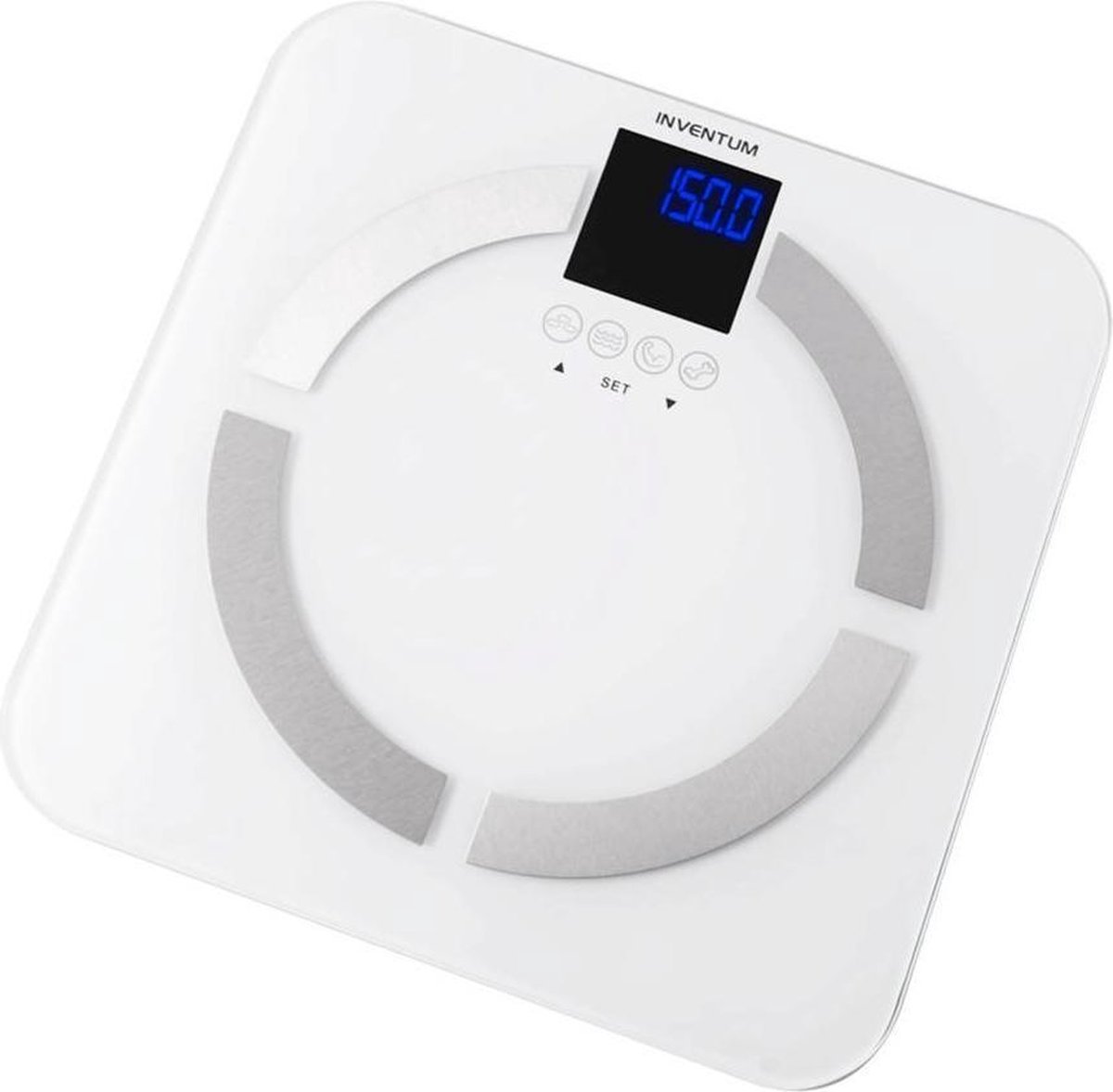 Inventum PW720BG - Silver