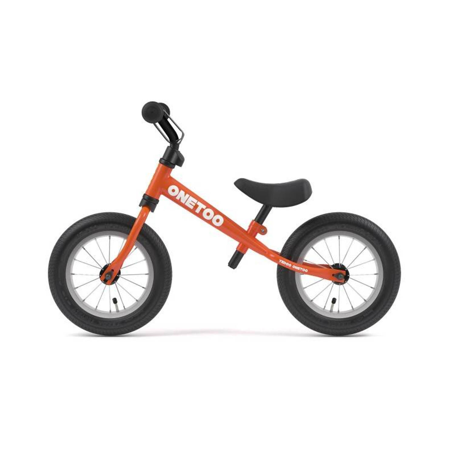 Yedoo Loopfiets One Too Metaal - Oranje