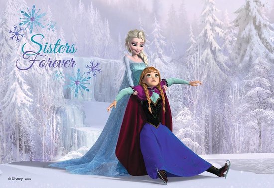 Ravensburger Puzzel Disney Frozen - 2 X 24 Stukjes