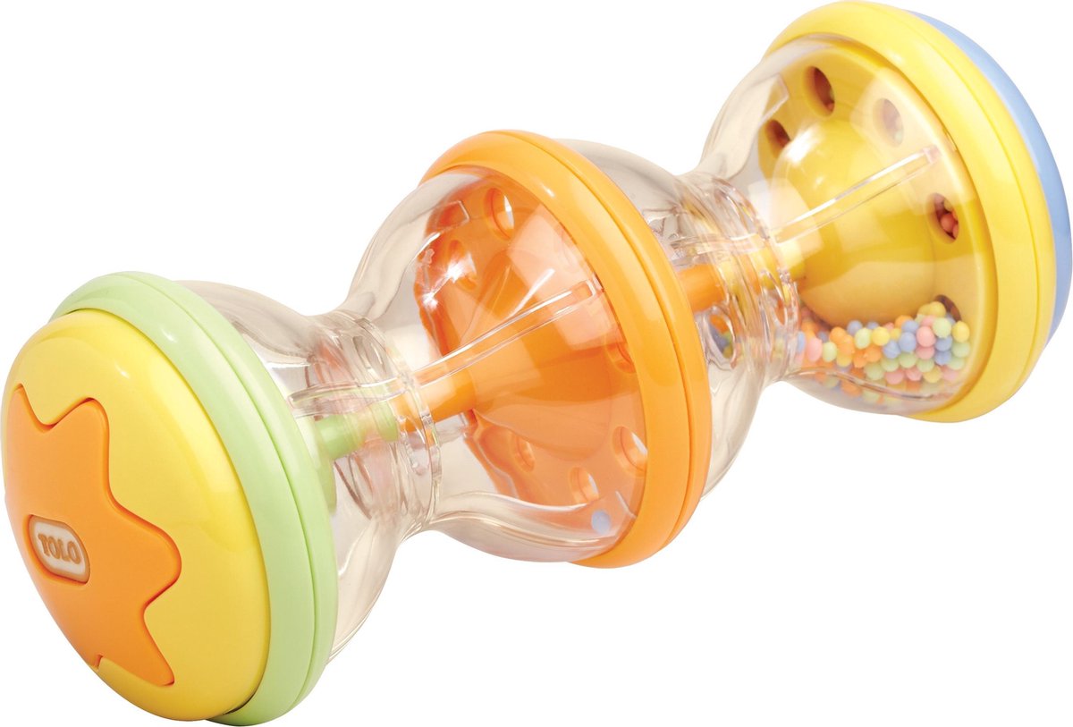 Tolo Toys Shake Rattle And Roll