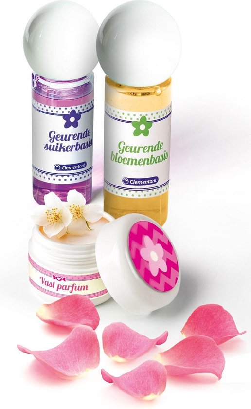 Clementoni Wetenschapsspel Parfum Laboratorium